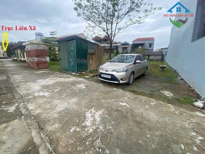 Bán đất Tri Lễ Tân Ước Thanh Oai, Gần Khu Công Nghiệp, Dân cư đông đúc, Tiện ích ngập tràn 3