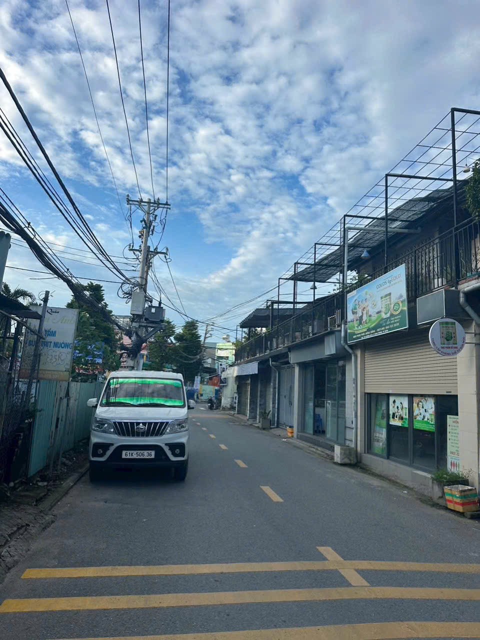 Cần bán Đất Phường Cát Lái, Quận 2, Diện tích 115m², Giá Thương lượng 4