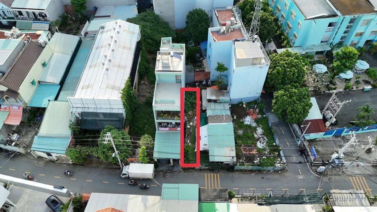 Cần bán Đất Phường Cát Lái, Quận 2, Diện tích 115m², Giá Thương lượng 2