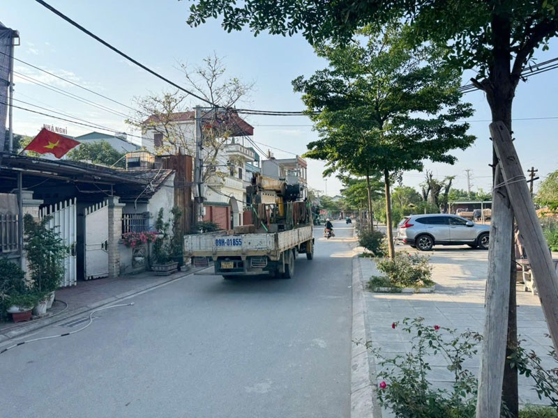 Chính chủ bán 49,3m2 đất Khoan Tế, Bát Tràng. Đường rộng 15m, View UBND xã & Doanh trại Quân Đội