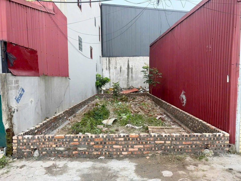 Chính chủ bán 49,3m2 đất Khoan Tế, Bát Tràng. Đường rộng 15m, View UBND xã & Doanh trại Quân Đội 4