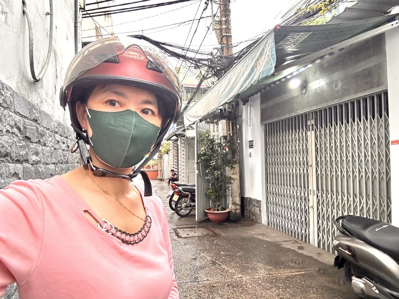 BÁN NHÀ Đ.TÔN THẤT THUYẾT- TRƯỚC NHÀ 3 MT HXH- NGANG 4.8M2-XE HƠI ĐẬU CỬA- THÔNG RA Đ.XÓM