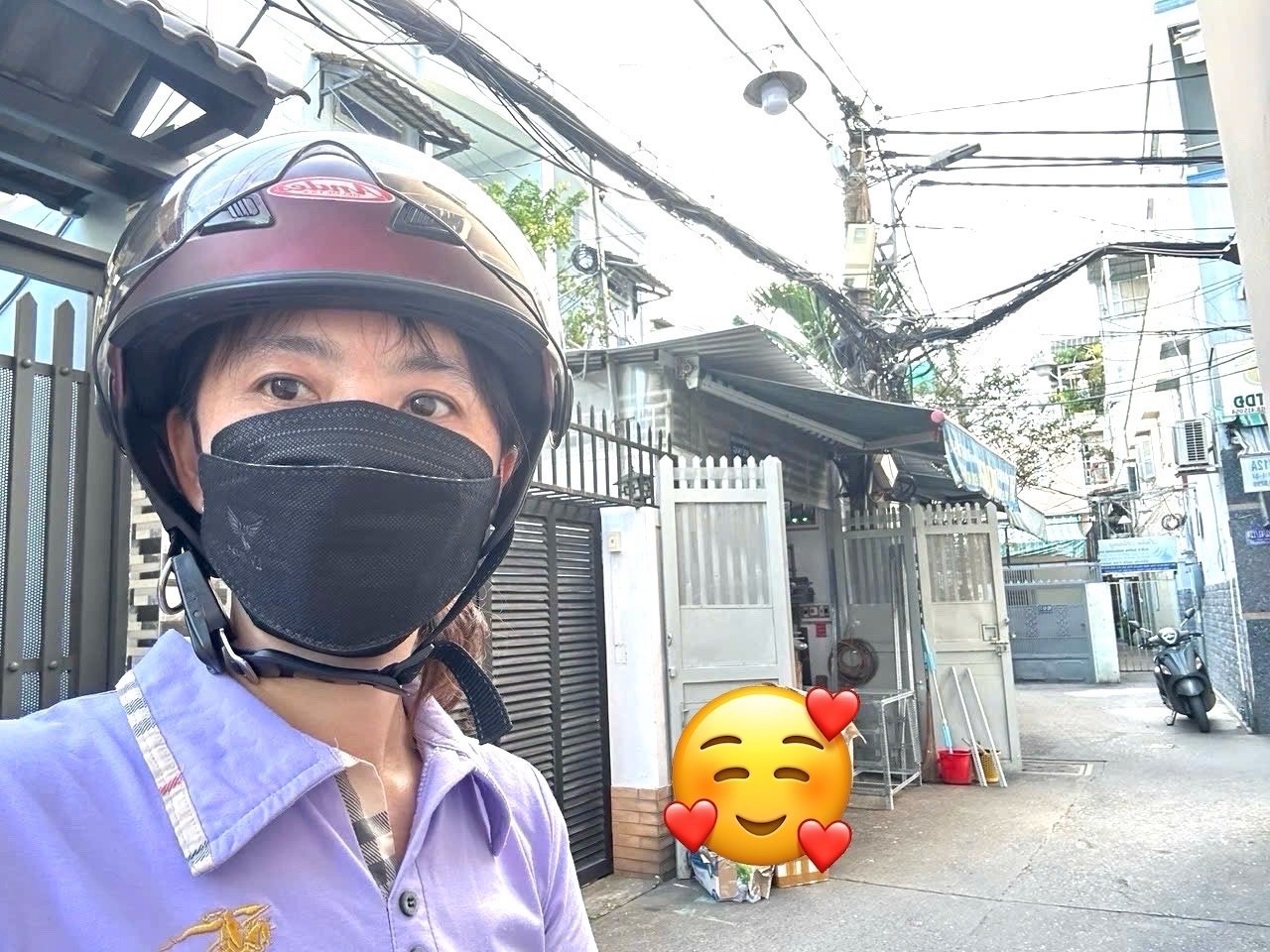 BÁN NHÀ Đ.TÔN THẤT THUYẾT- TRƯỚC NHÀ 3 MT HXH- NGANG 4.8M2-XE HƠI ĐẬU CỬA- THÔNG RA Đ.XÓM 2