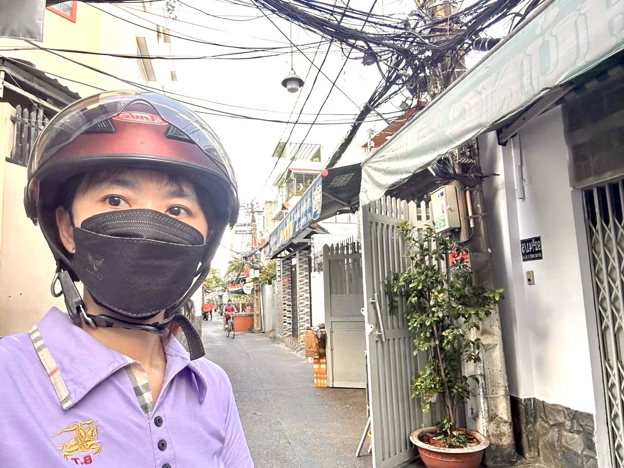 BÁN NHÀ Đ.TÔN THẤT THUYẾT- TRƯỚC NHÀ 3 MT HXH- NGANG 4.8M2-XE HƠI ĐẬU CỬA- THÔNG RA Đ.XÓM 3