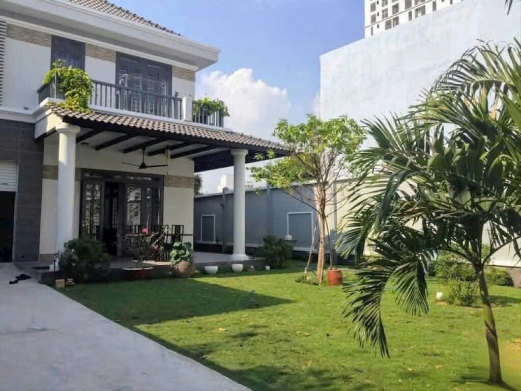 Cần bán Biệt thự Phường Thảo Điền, Quận 2, Diện tích 364m², Giá 56 Triệu/m² 2