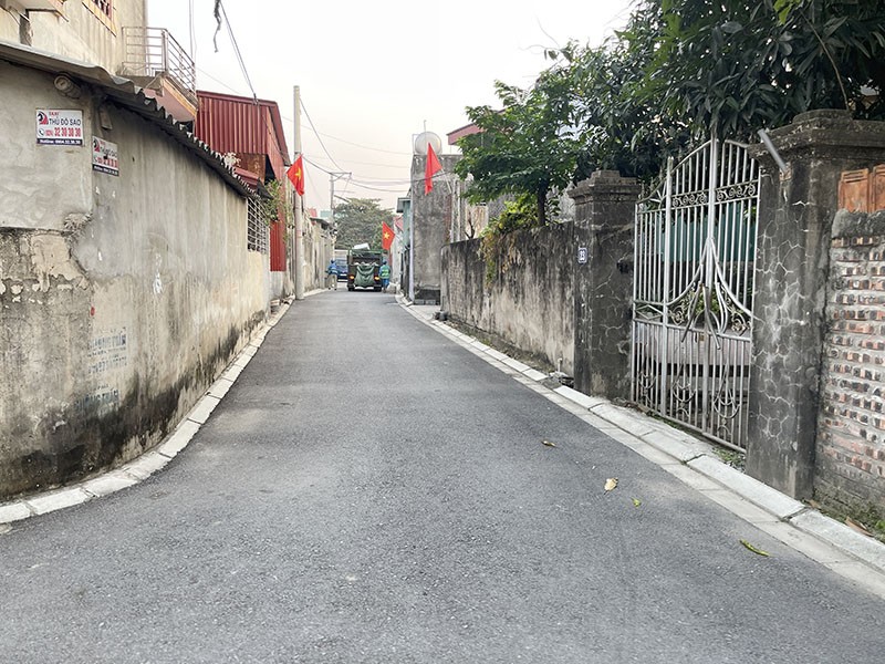 Bán Gấp Lô Đất 65,4m2 Xuân Thụy - Kiêu Kỵ, Gia Lâm: Vuông Vắn, Ô Tô Thông, Kề Vin 123 & Ecopark 2