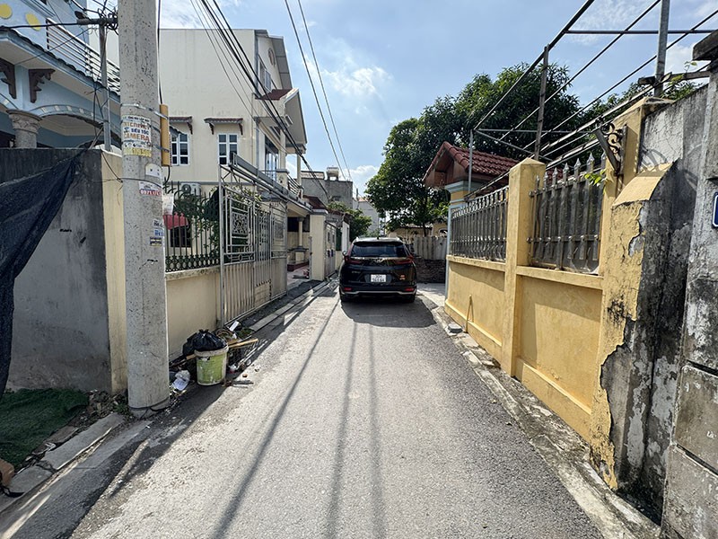 Bán Gấp Lô Đất 65,4m2 Xuân Thụy - Kiêu Kỵ, Gia Lâm: Vuông Vắn, Ô Tô Thông, Kề Vin 123 & Ecopark 3