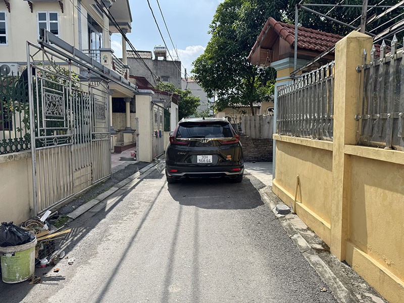 Bán Gấp Lô Đất 65,4m2 Xuân Thụy - Kiêu Kỵ, Gia Lâm: Vuông Vắn, Ô Tô Thông, Kề Vin 123 & Ecopark 4