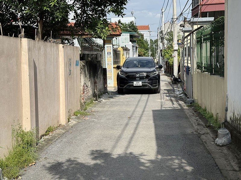 Bán Gấp Lô Đất 65,4m2 Xuân Thụy - Kiêu Kỵ, Gia Lâm: Vuông Vắn, Ô Tô Thông, Kề Vin 123 & Ecopark 5