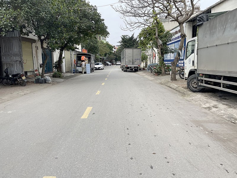 Bán Đất Đấu Giá 31ha Trâu Quỳ 217m2: Mặt Phố Chính Trung 15m, Thích Hợp Làm Văn Phòng/Công Ty