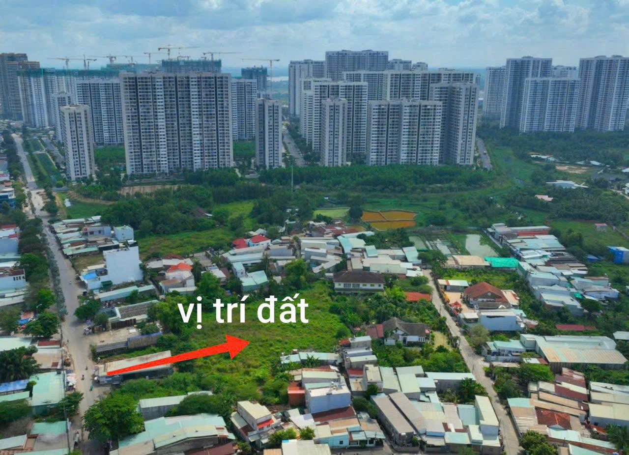 Cần bán Đất Quận 9, Hồ Chí Minh, Diện tích 4855m², Giá 110 Tỷ 2