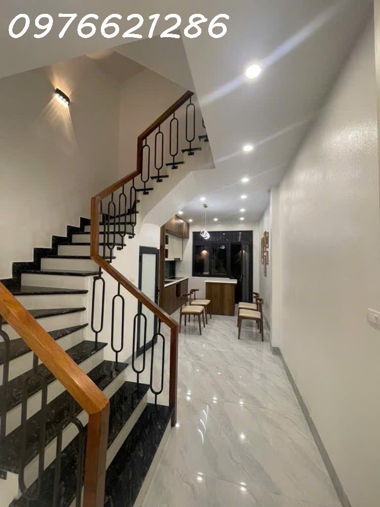 BÁN NHÀ THƯỢNG THANH – LONG BIÊN – 54M² – MT 4M – 4 TẦNG FULL NỘI THẤT – VỊ TRÍ ĐẸP GIÁ TỐT 4