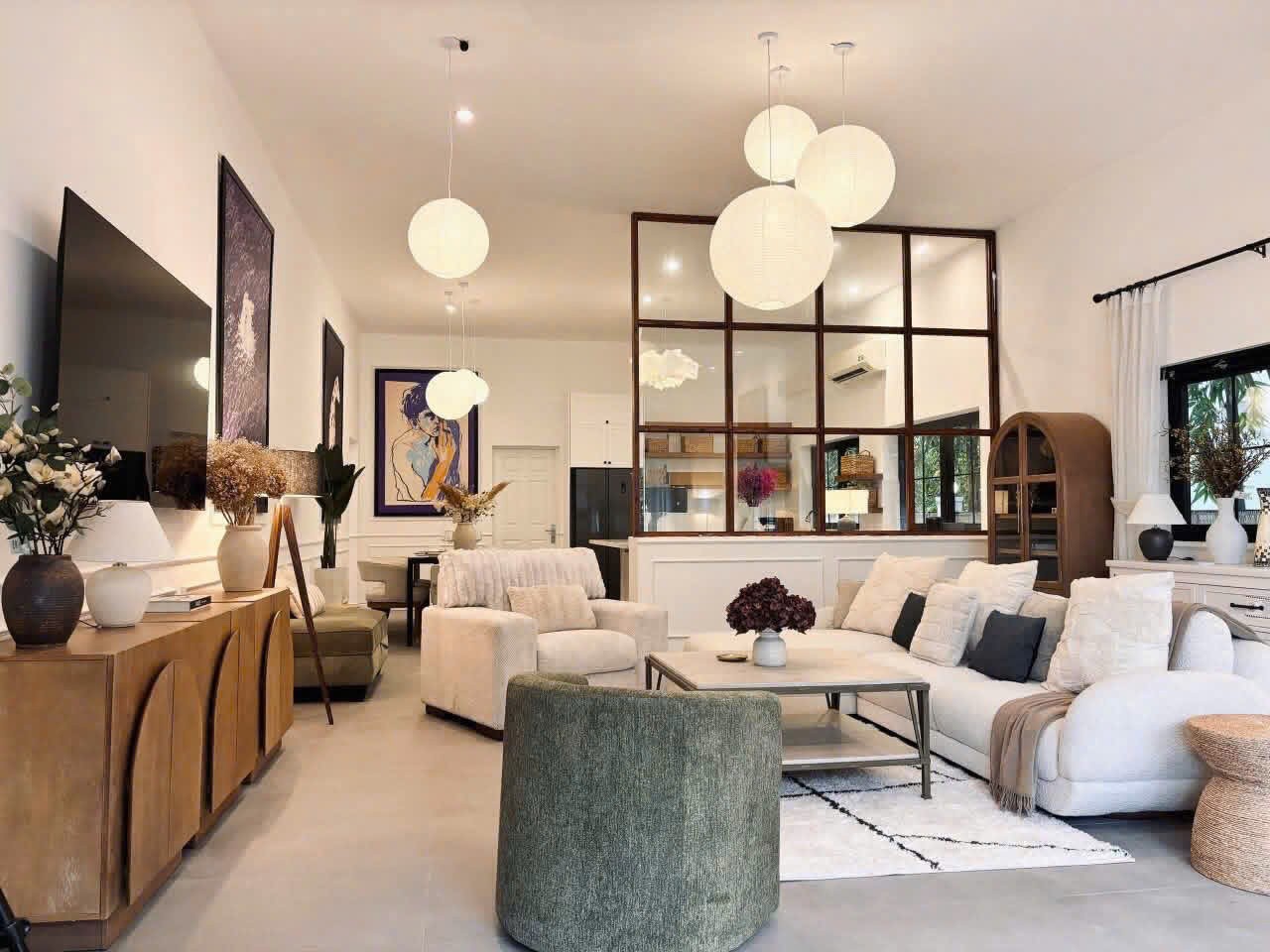 Cho thuê Biệt thự Phường An Phú, Quận 2, Diện tích 1000m², Giá Thương lượng 6