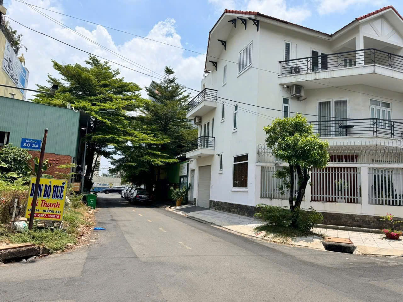 Cần bán Nhà mặt tiền Phường An Phú, Quận 2, Diện tích 200m², Giá 45 Tỷ 2