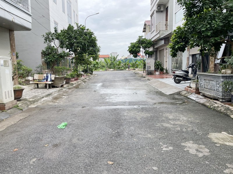 Cần bán 200m2 lô góc nhà 3 tầng TĐC Đông Dư, Bát Tràng. Hạ tầng đẹp, đầu tư sinh lời ngay