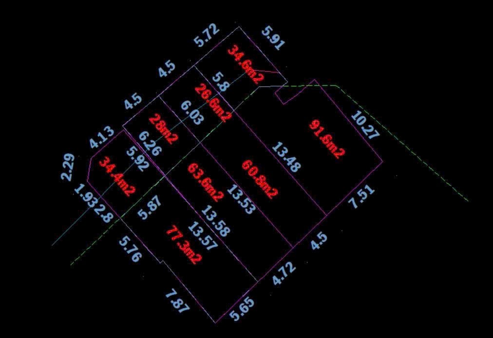 Cần bán Đất Phường Tam Phú, Thủ Đức, Diện tích 90m², Giá 9.4 Tỷ 2