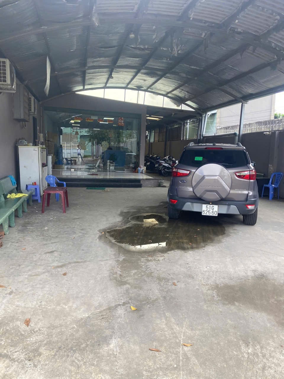 Cho thuê Kho - Nhà xưởng Quận 12, Hồ Chí Minh, Diện tích 1850m², Giá 95 Triệu/tháng 2