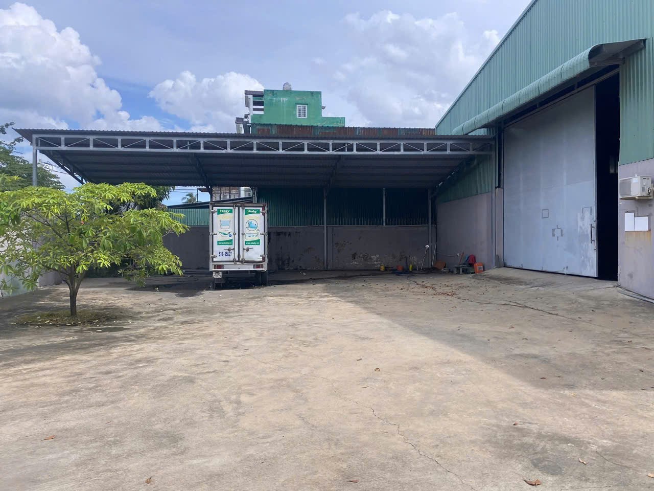 Cho thuê Kho - Nhà xưởng Quận 12, Hồ Chí Minh, Diện tích 1850m², Giá 95 Triệu/tháng 3