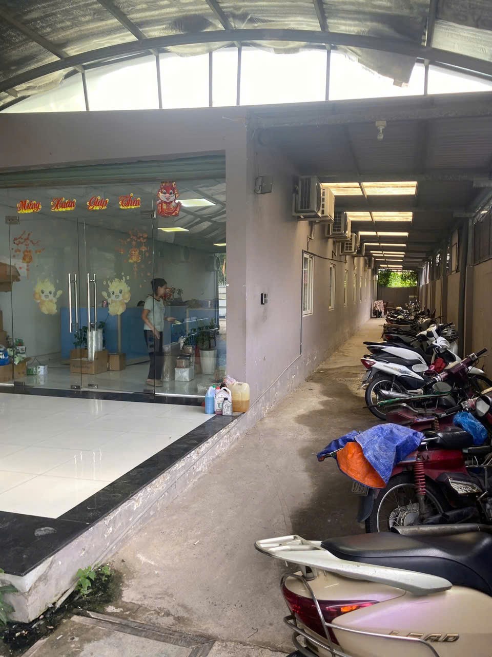 Cho thuê Kho - Nhà xưởng Quận 12, Hồ Chí Minh, Diện tích 1850m², Giá 95 Triệu/tháng 4