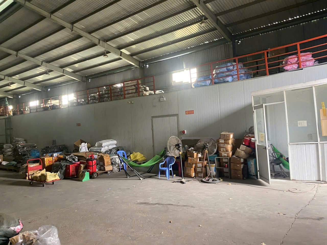 Cho thuê Kho - Nhà xưởng Quận 12, Hồ Chí Minh, Diện tích 1850m², Giá 95 Triệu/tháng 6