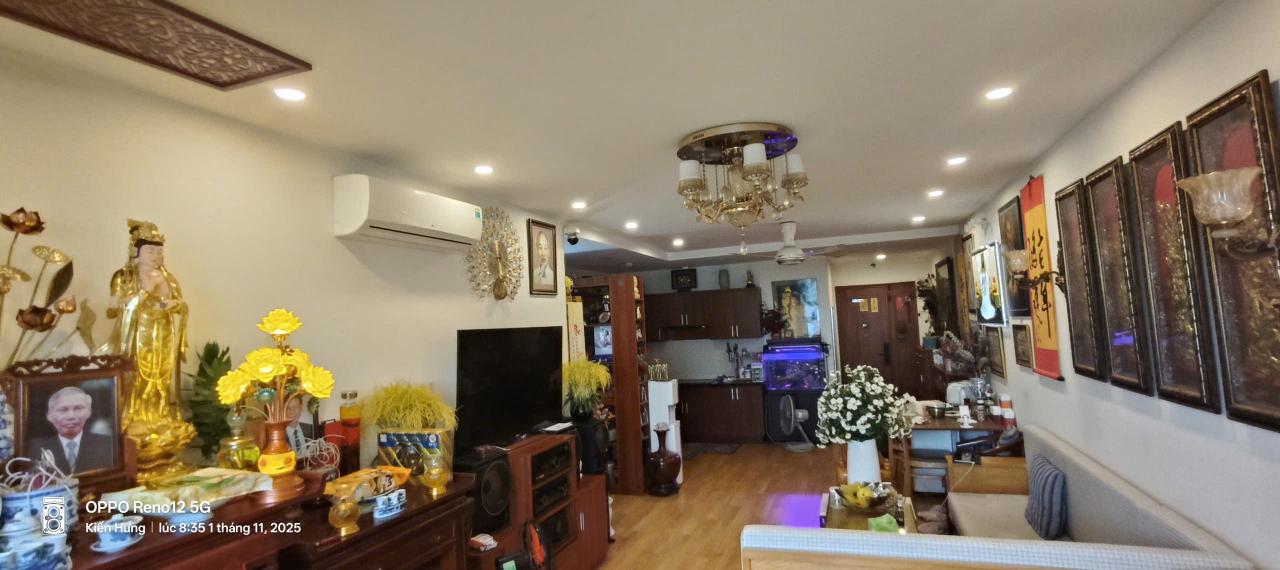 BÁN CHUNG CƯ CĂN TẦNG 11_CÓ  3 PHÒNG NGỦ TÒA V1 CHUNG CƯ  VĂN PHÚ VICTORYA - HÀ ĐÔNG- HÀ NỘI 2