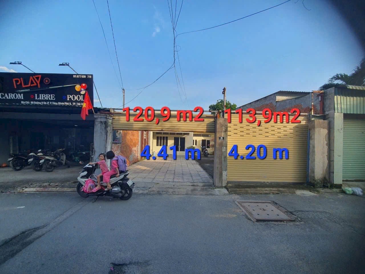 Cần bán Đất Phường Tăng Nhơn Phú B, Quận 9, Diện tích 234m², Giá 015 Tỷ 2