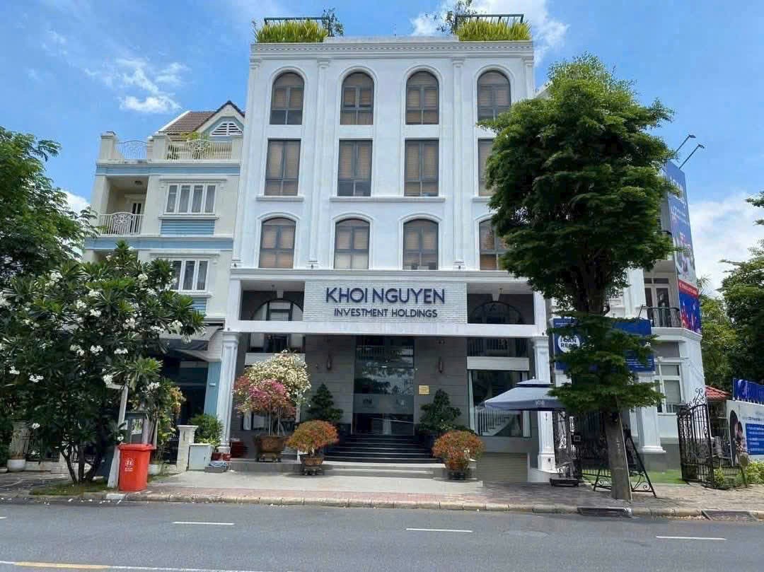 Cần bán Nhà mặt tiền Phường Tân Phú, Quận 7, Diện tích 216m², Giá 130 Tỷ