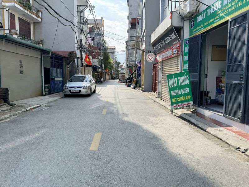 Cần bán Đất đường An Đào B, Thị trấn Trâu Quỳ, Diện tích 120m², Giá 19.720 Tỷ