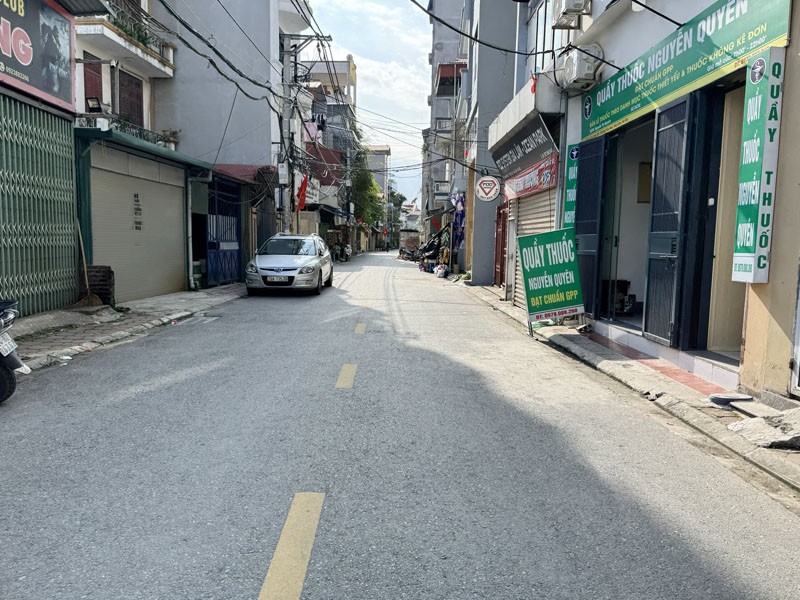 Cần bán Đất đường An Đào B, Thị trấn Trâu Quỳ, Diện tích 120m², Giá 19.720 Tỷ 2