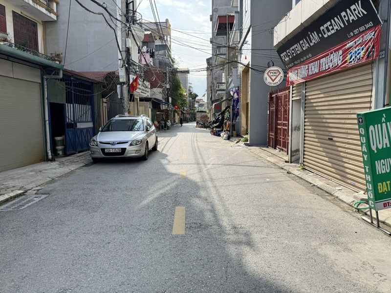 Cần bán Đất đường An Đào B, Thị trấn Trâu Quỳ, Diện tích 120m², Giá 19.720 Tỷ 5