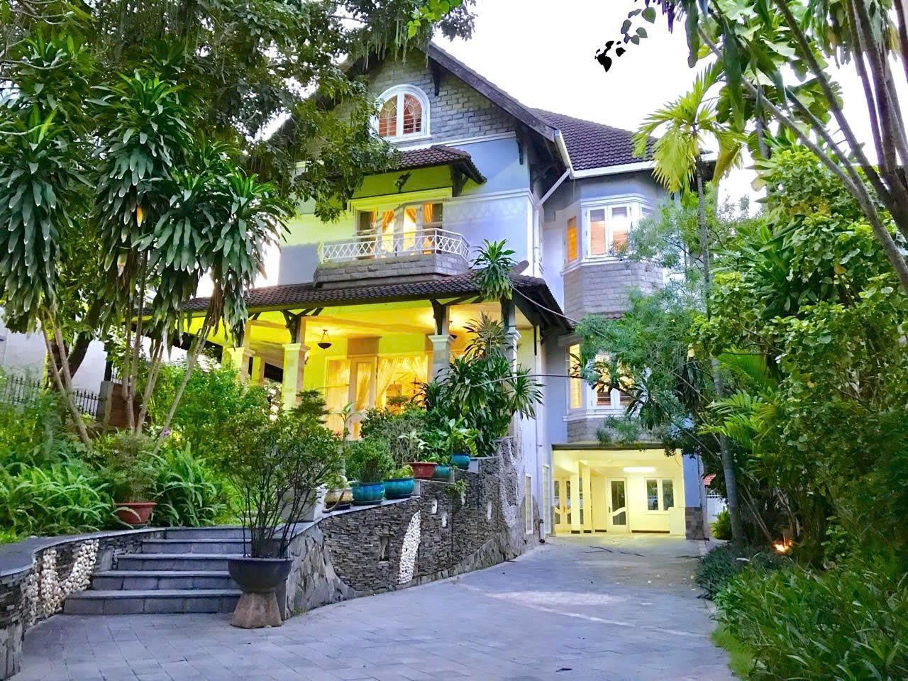 Cần bán Biệt thự Phường Thảo Điền, Quận 2, Diện tích 417m², Giá 110 Tỷ