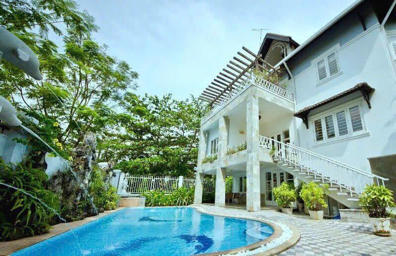 Cần bán Biệt thự Phường Thảo Điền, Quận 2, Diện tích 417m², Giá 110 Tỷ 2