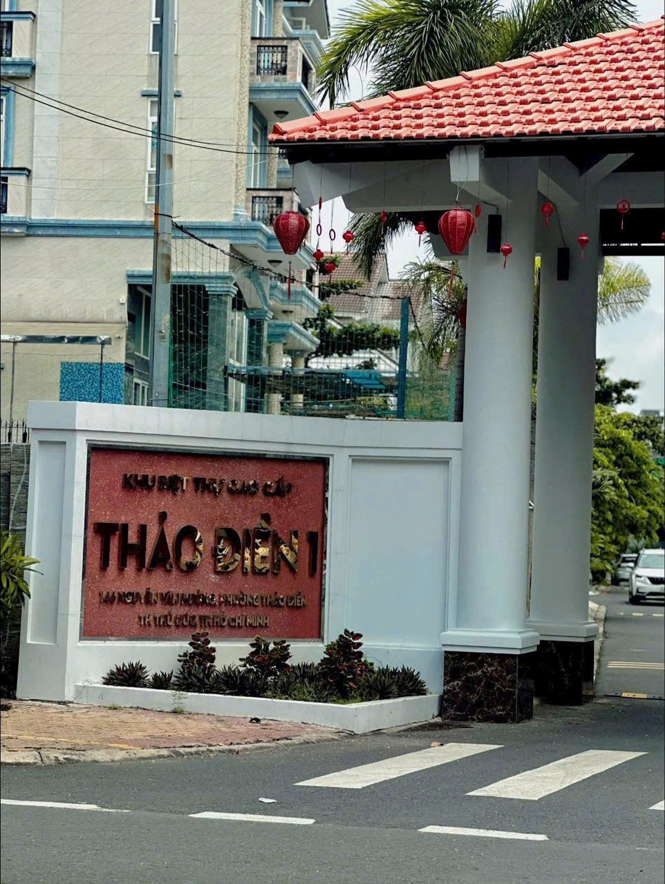 Cần bán Biệt thự Phường Thảo Điền, Quận 2, Diện tích 417m², Giá 110 Tỷ 5