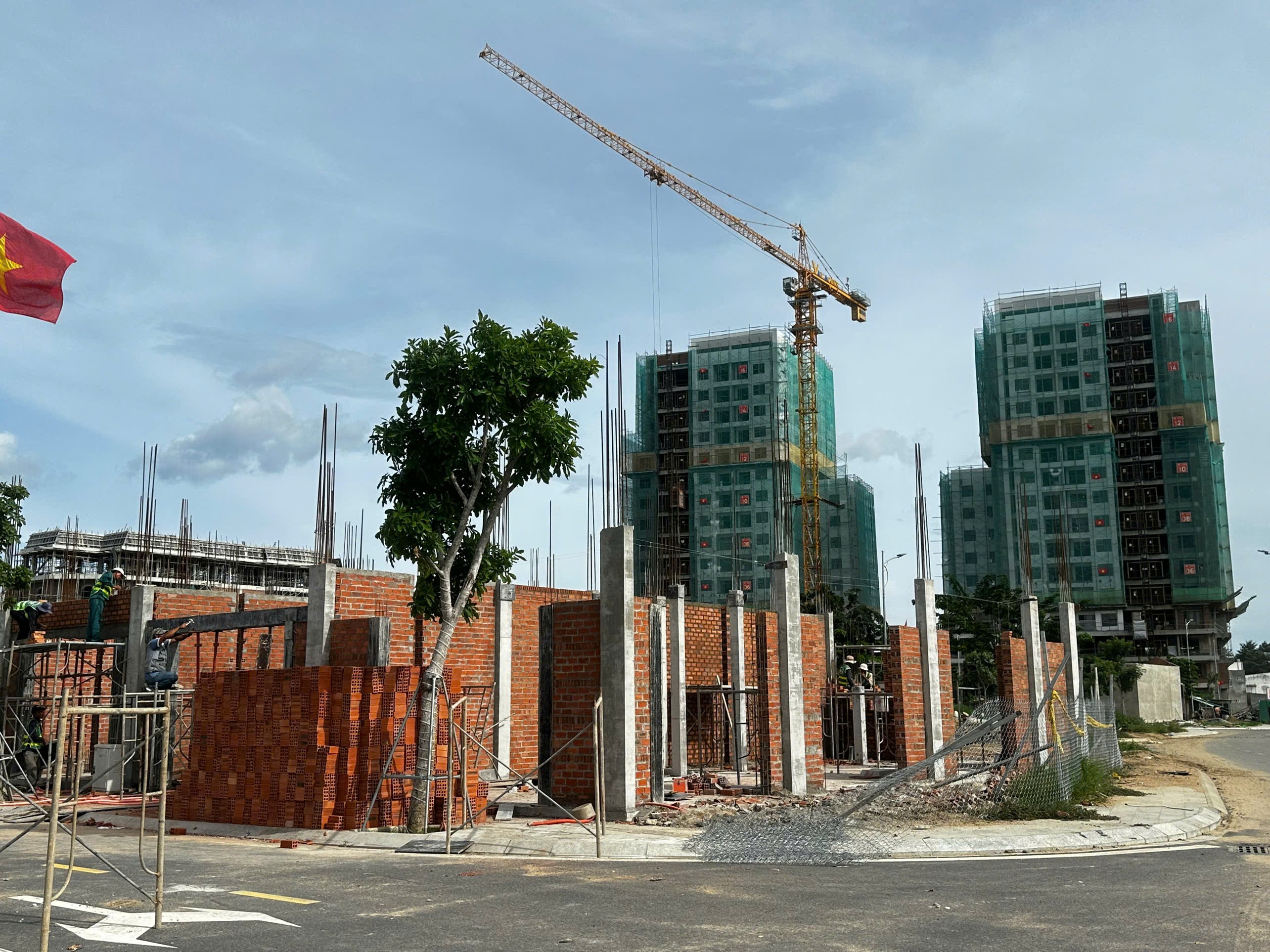 Cần bán Đất dự án MK Central City, Diện tích 90m², Giá 600 Triệu