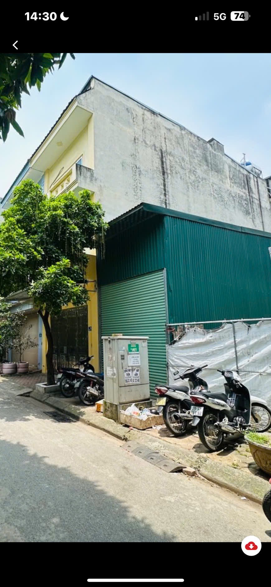 NHÀ ĐẸP VẠN PHÚC, HÀ ĐÔNG 50M2,4,5 TỶ 2