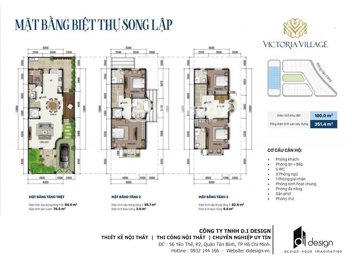 Cần bán Nhà mặt tiền Phường Thạnh Mỹ Lợi, Quận 2, Diện tích 160m², Giá 50 Tỷ 3
