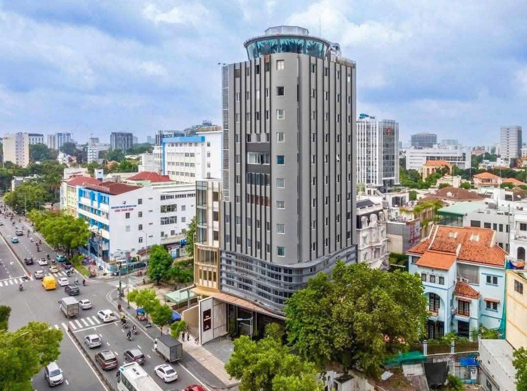 Cho thuê Văn phòng Quận 3, Hồ Chí Minh, Diện tích 391m², Giá 1.6 Tỷ 3
