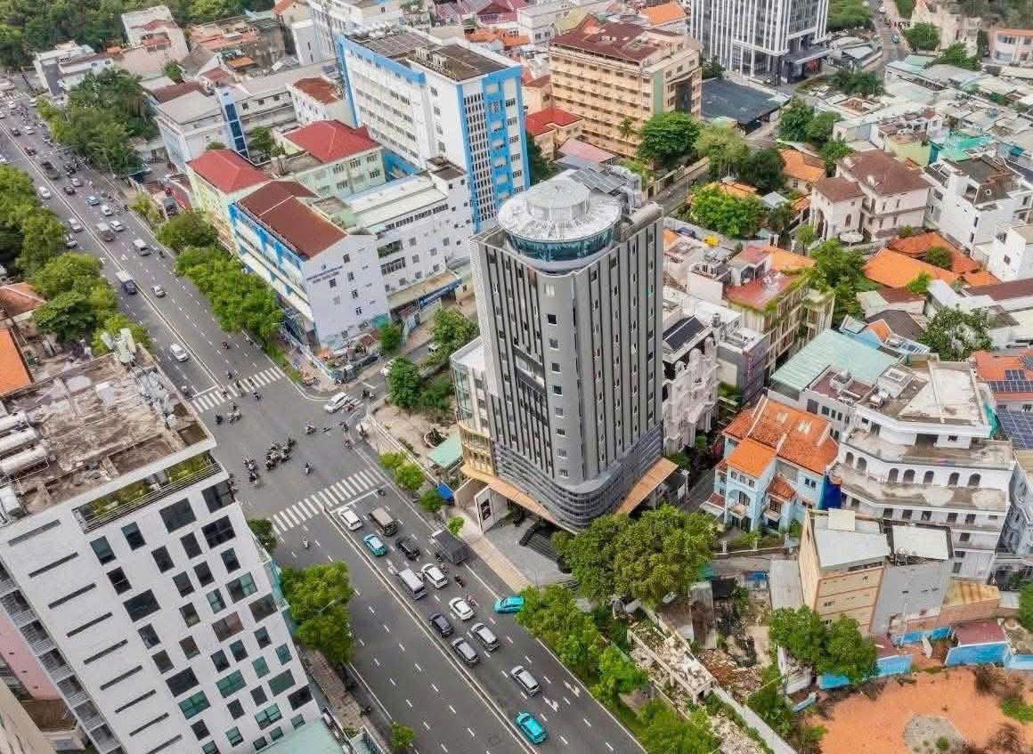 Cho thuê Văn phòng Quận 3, Hồ Chí Minh, Diện tích 391m², Giá 1.6 Tỷ