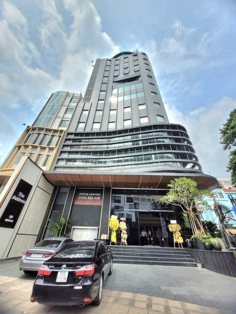 Cho thuê Văn phòng Quận 3, Hồ Chí Minh, Diện tích 391m², Giá 1.6 Tỷ 2