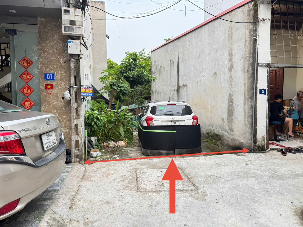 Bán Gấp Lô Đất Vàng Tại Quang Minh, Mê Linh (45m², Vị Trí Trung Tâm) - Ô Tô Đỗ Đất 2