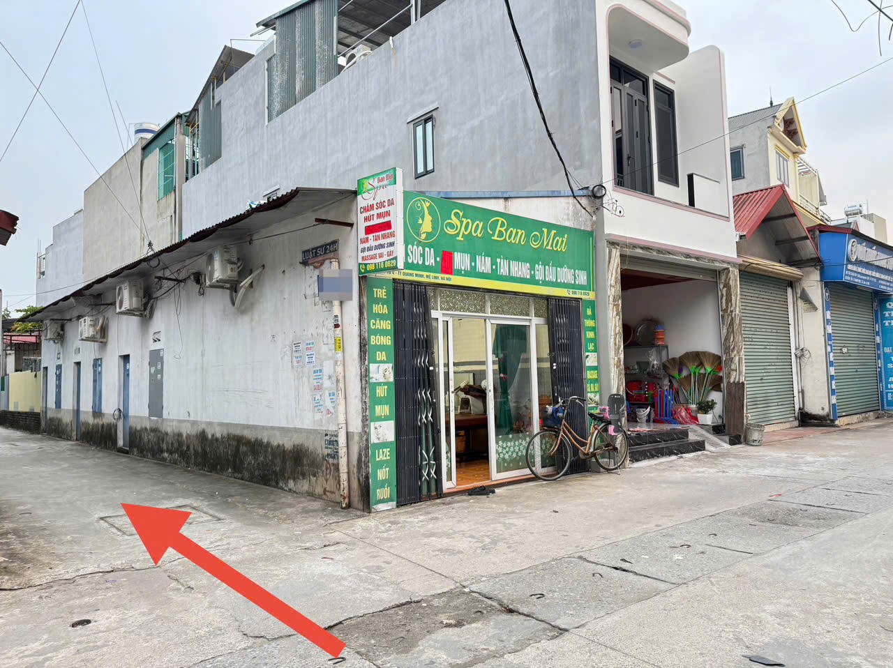 Bán Gấp Lô Đất Vàng Tại Quang Minh, Mê Linh (45m², Vị Trí Trung Tâm) - Ô Tô Đỗ Đất 3