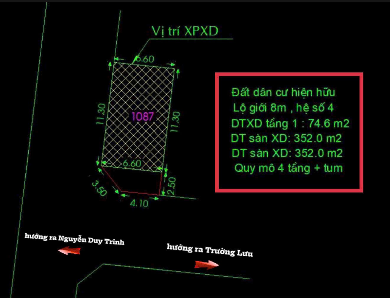 Cần bán Đất Phường Long Trường, Quận 9, Diện tích 88m², Giá 6.3 Tỷ 4