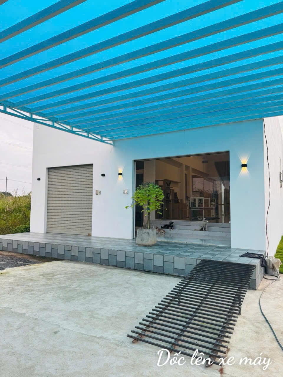 Bán nhà cấp 4 mới xây xã Tân Trạch, Cần Đước tdt 182m2 3pn 4wc giá 4,5 tỷ 3