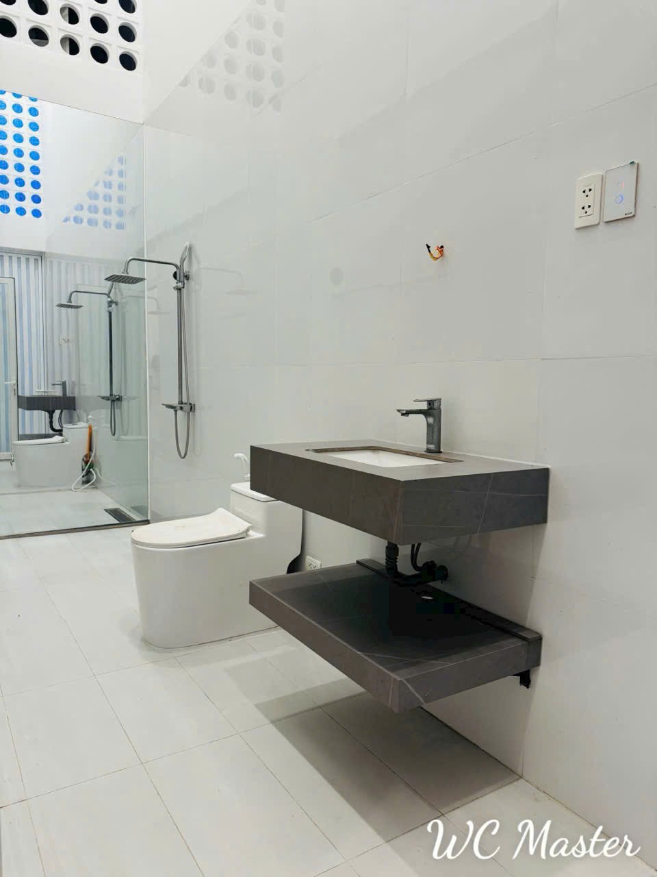 Bán nhà cấp 4 mới xây xã Tân Trạch, Cần Đước tdt 182m2 3pn 4wc giá 4,5 tỷ 13