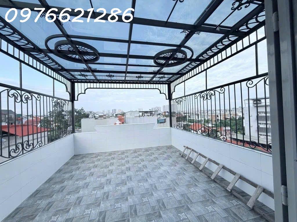 Bán nhà LÕI NGỌC THỤY – 48m² – MT 4.6m – 6 tầng – Thang máy – Full nội thất – Ô tô vào nhà – 5