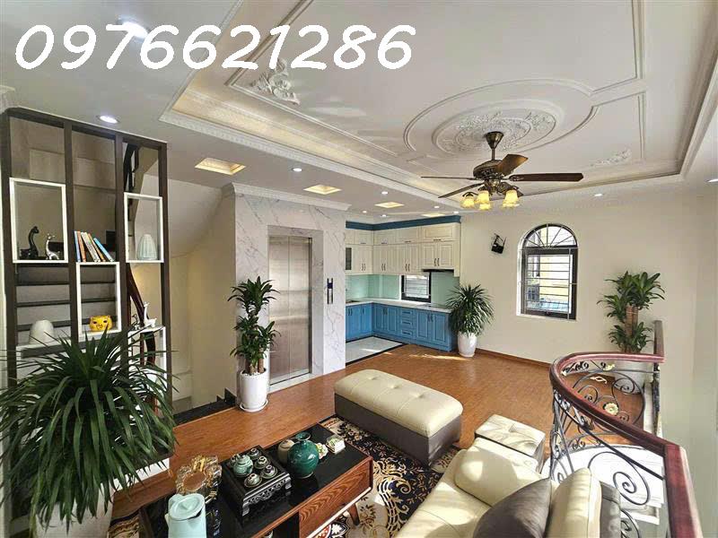 SIÊU PHẨM NHÀ NGUYỄN VĂN LINH – 40m2.mt: 5m-Ô TÔ TRÁNH – 6 TẦNG THANG MÁY – LÔ GÓC – NỞ HẬU 4