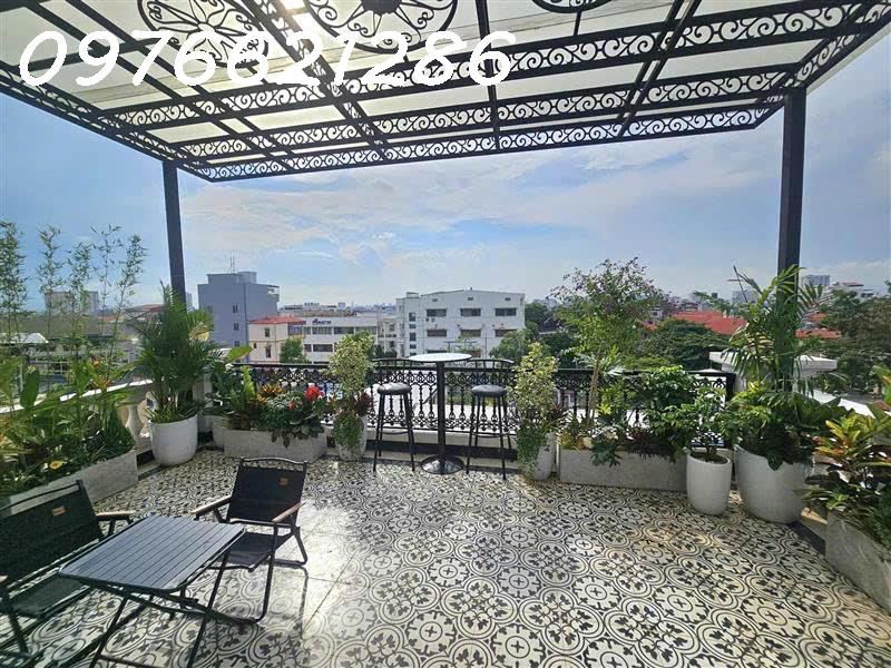 SIÊU PHẨM NHÀ NGUYỄN VĂN LINH – 40m2.mt: 5m-Ô TÔ TRÁNH – 6 TẦNG THANG MÁY – LÔ GÓC – NỞ HẬU 5