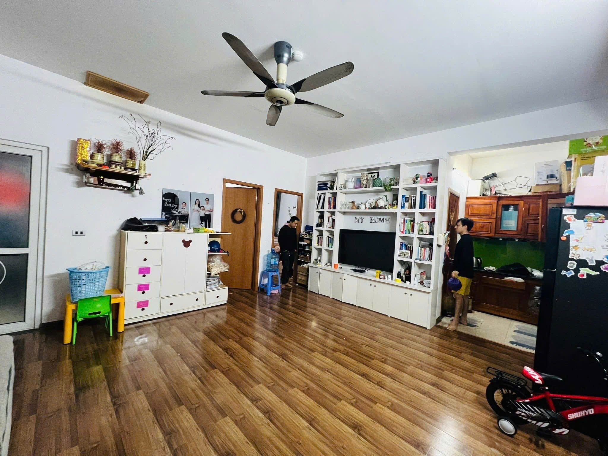 BÁN CĂN HỘ CHUNG CƯ THANH HÀ – VIEW HỒ, Ở NGAY