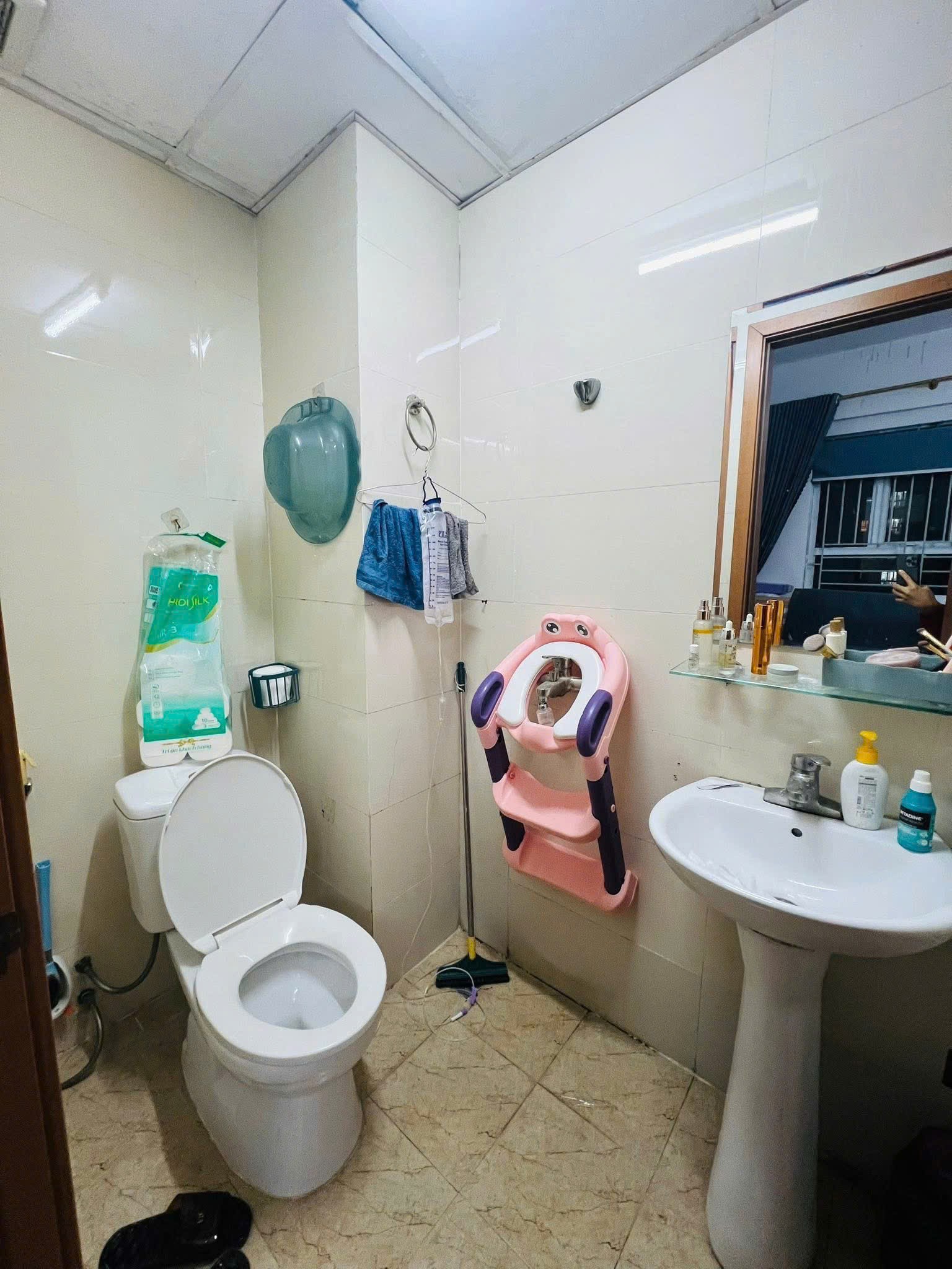 BÁN CĂN HỘ CHUNG CƯ THANH HÀ – VIEW HỒ, Ở NGAY 4