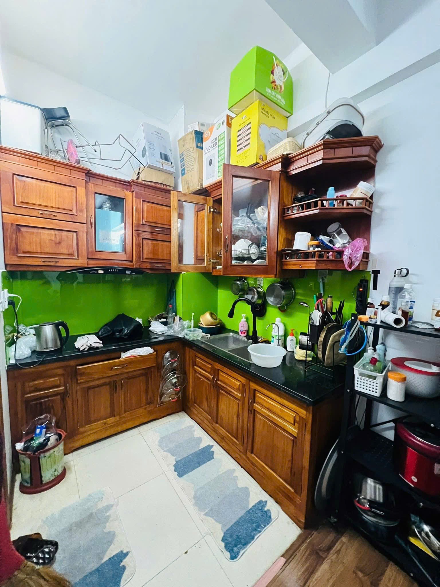 BÁN CĂN HỘ CHUNG CƯ THANH HÀ – VIEW HỒ, Ở NGAY 11